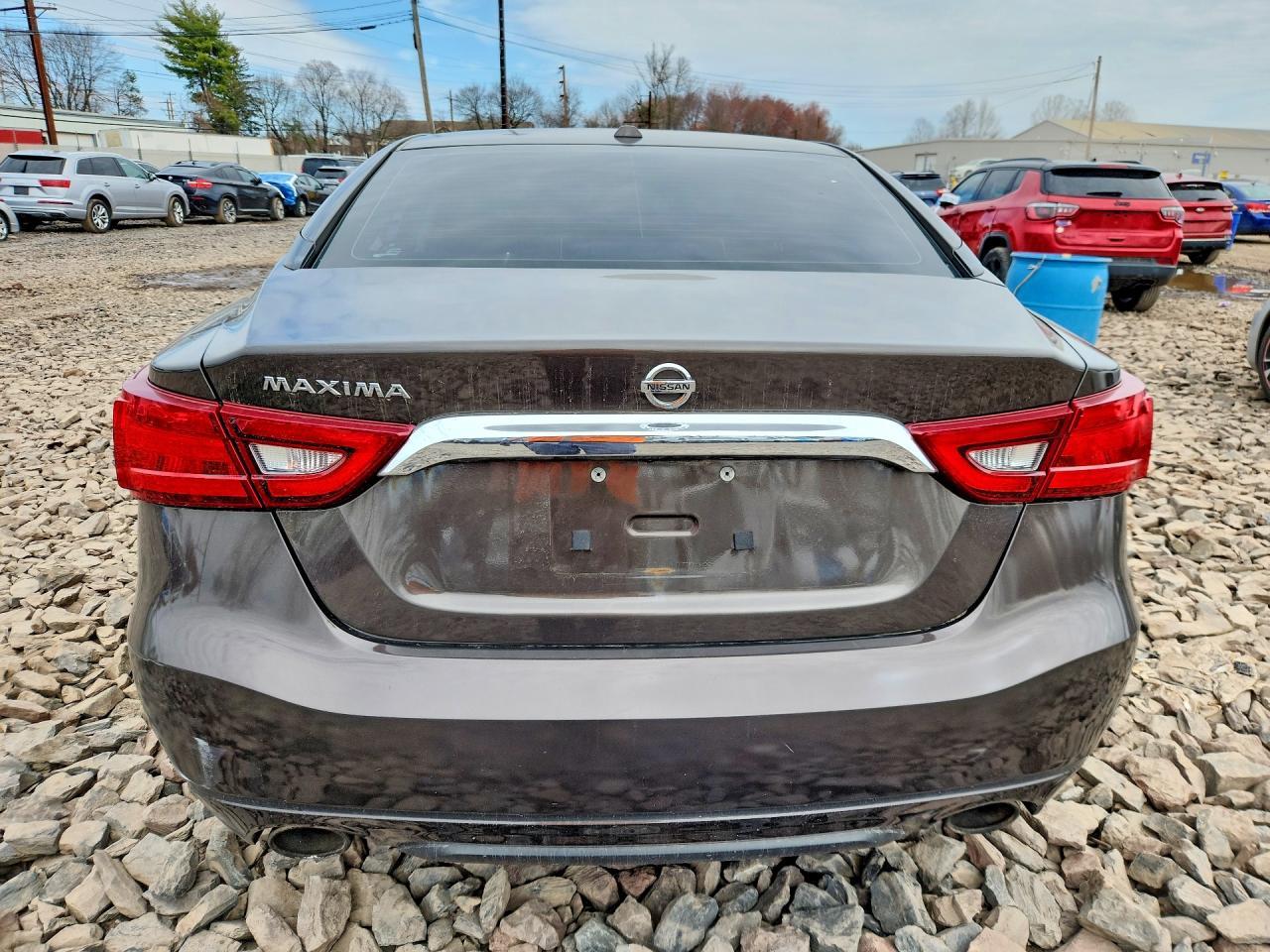 2016 Nissan Maxima 3.5 S - Image 6