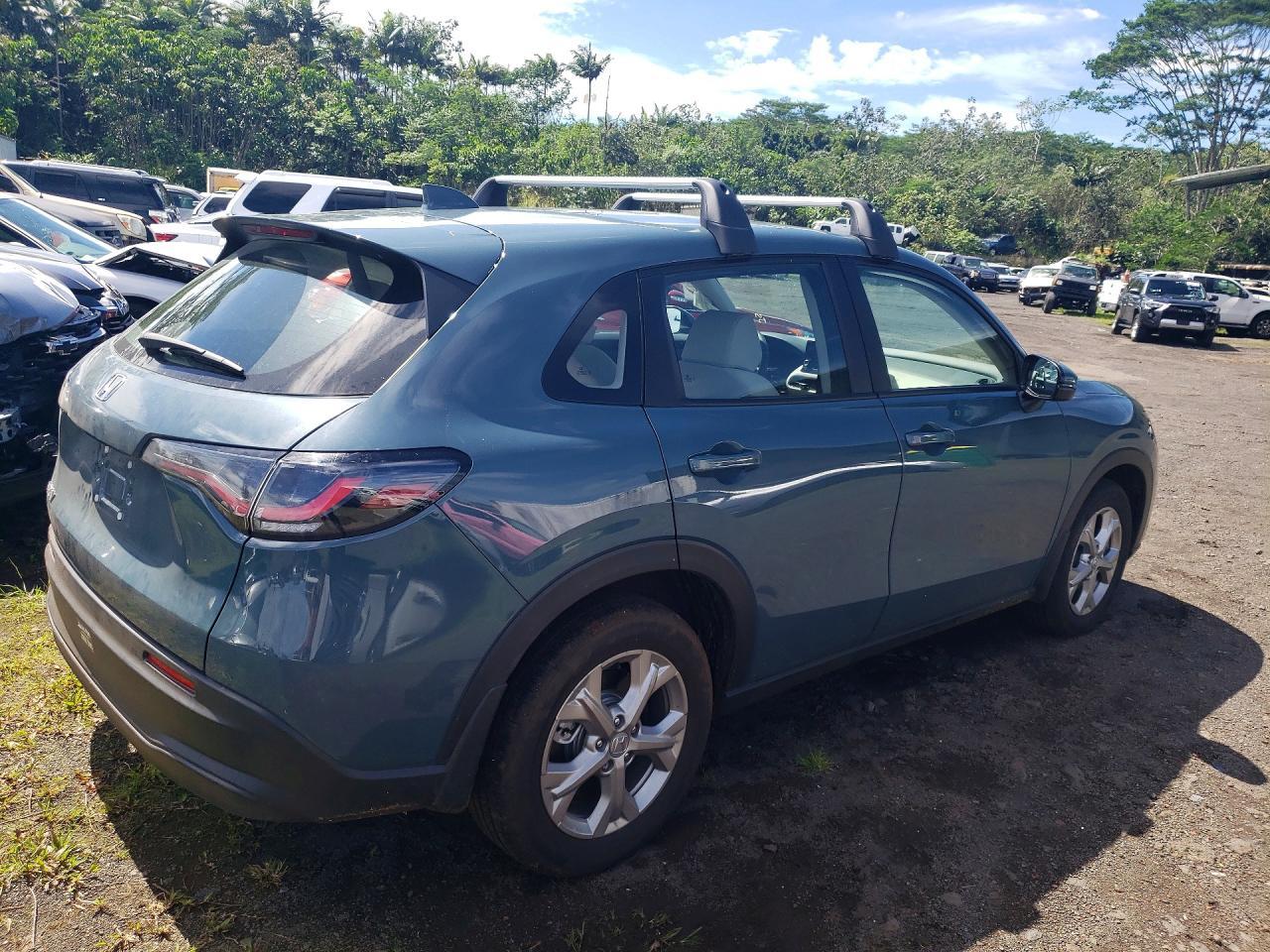 2025 Honda Hr-V Lx - Фото 3