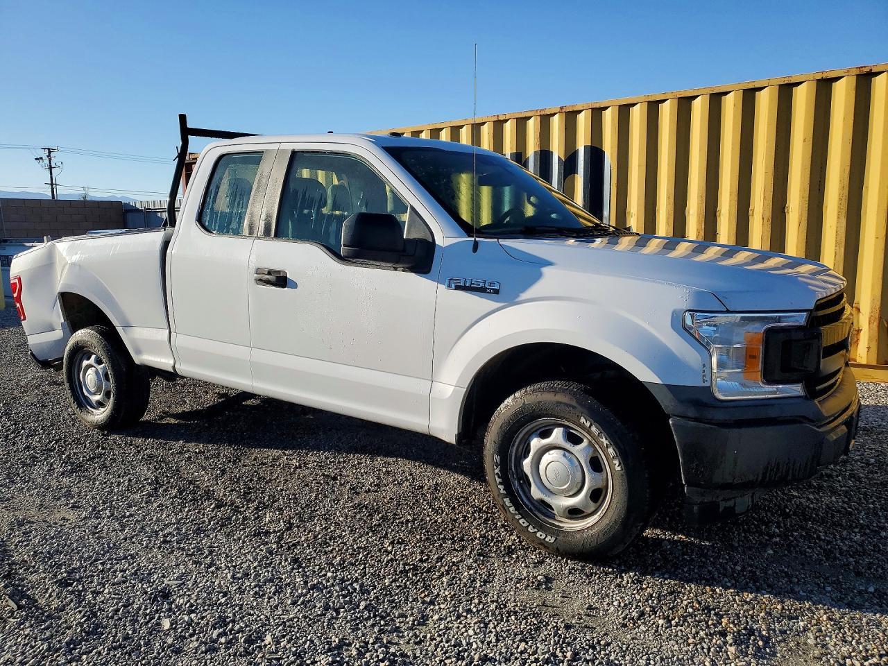 2019 Ford F150 Super Cab - Фото 4