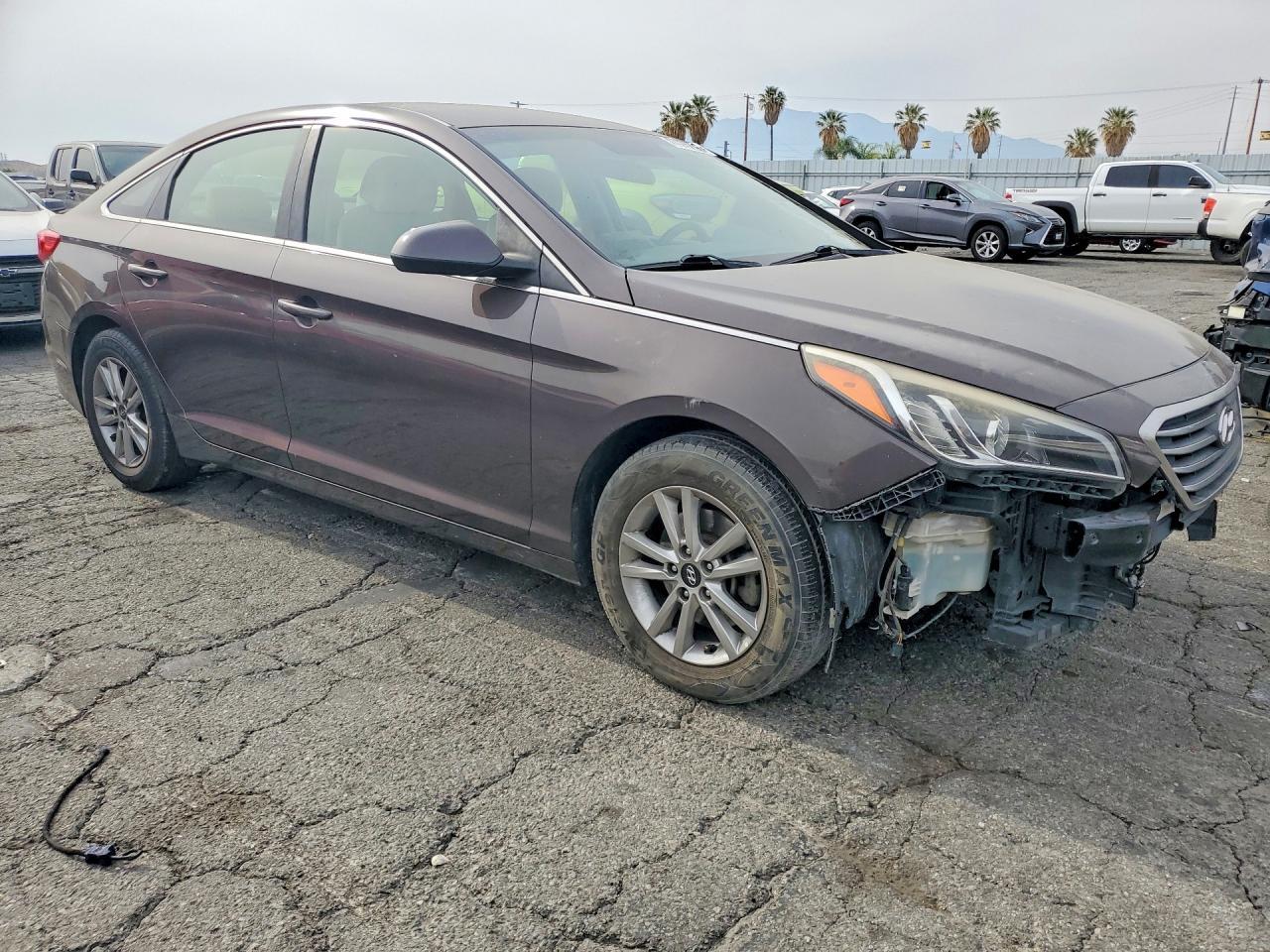 2015 Hyundai Sonata Se - Фото 4