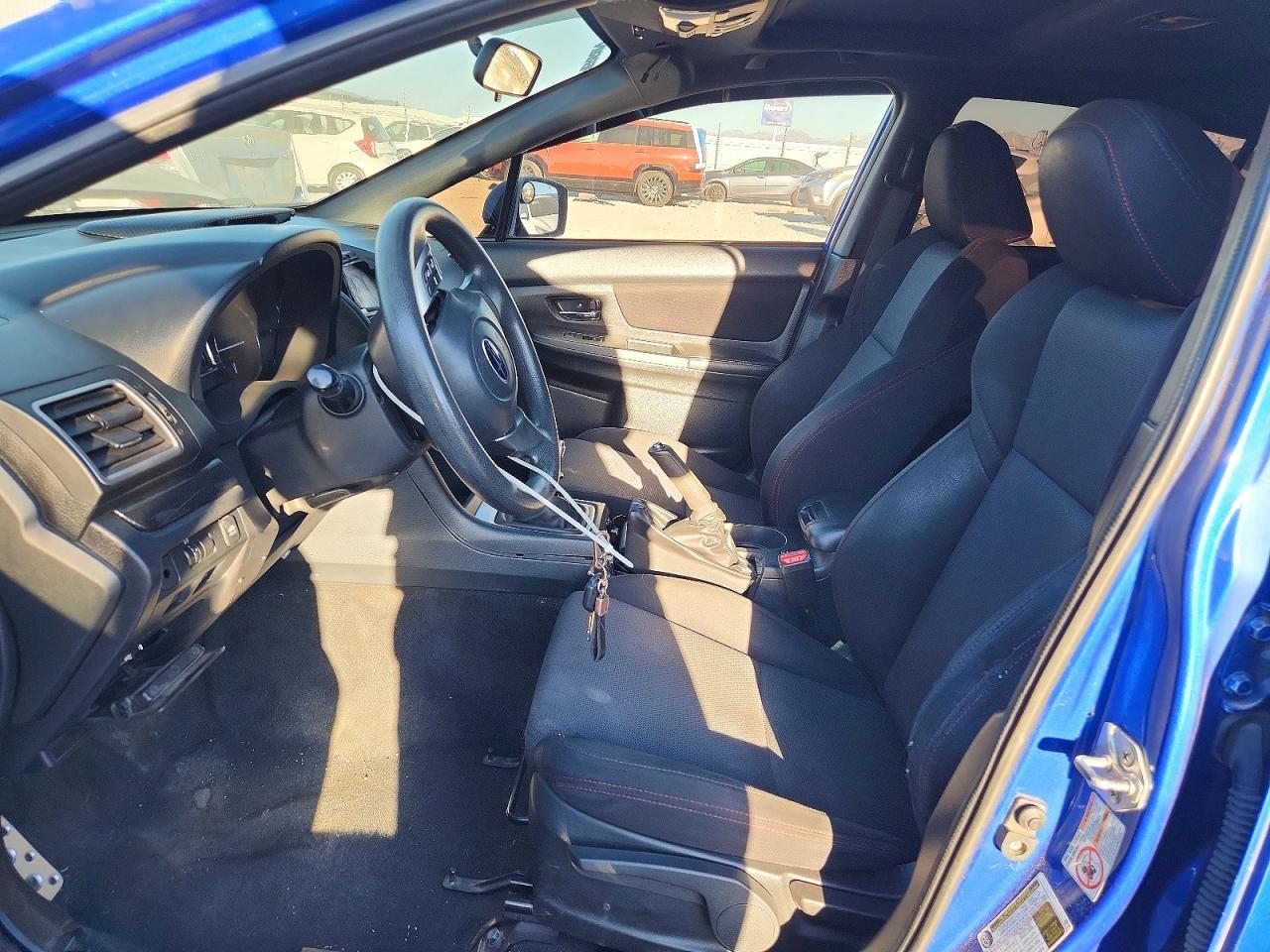 2015 Subaru Wrx Premium - Фото 7