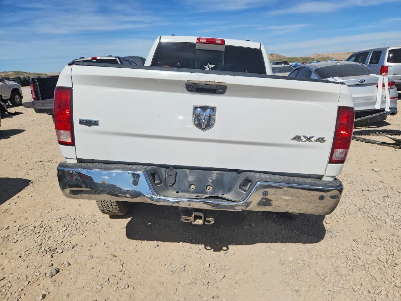 2011 Dodge Ram 3500 - Image 6
