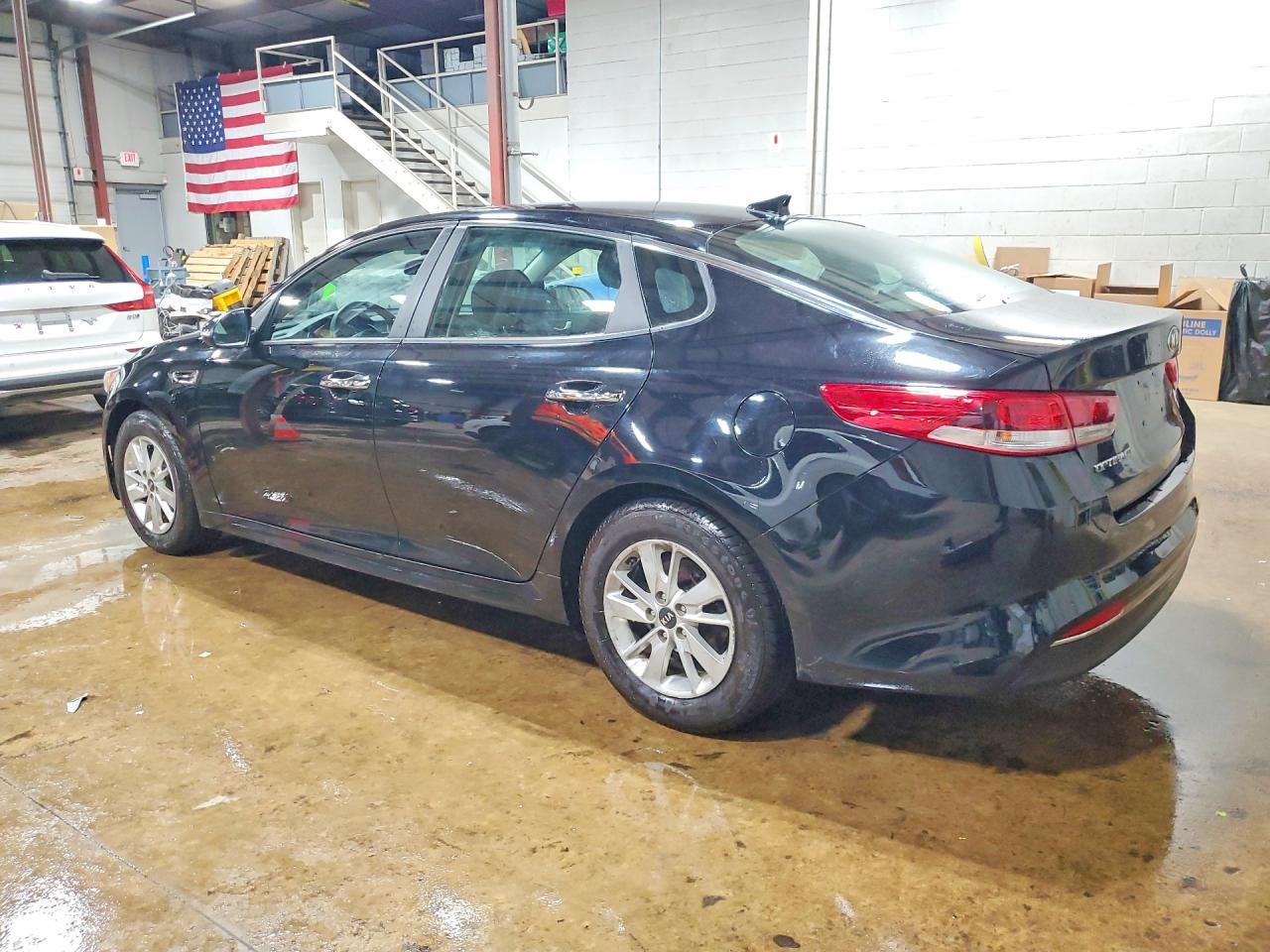 2018 Kia Optima Lx - Image 2