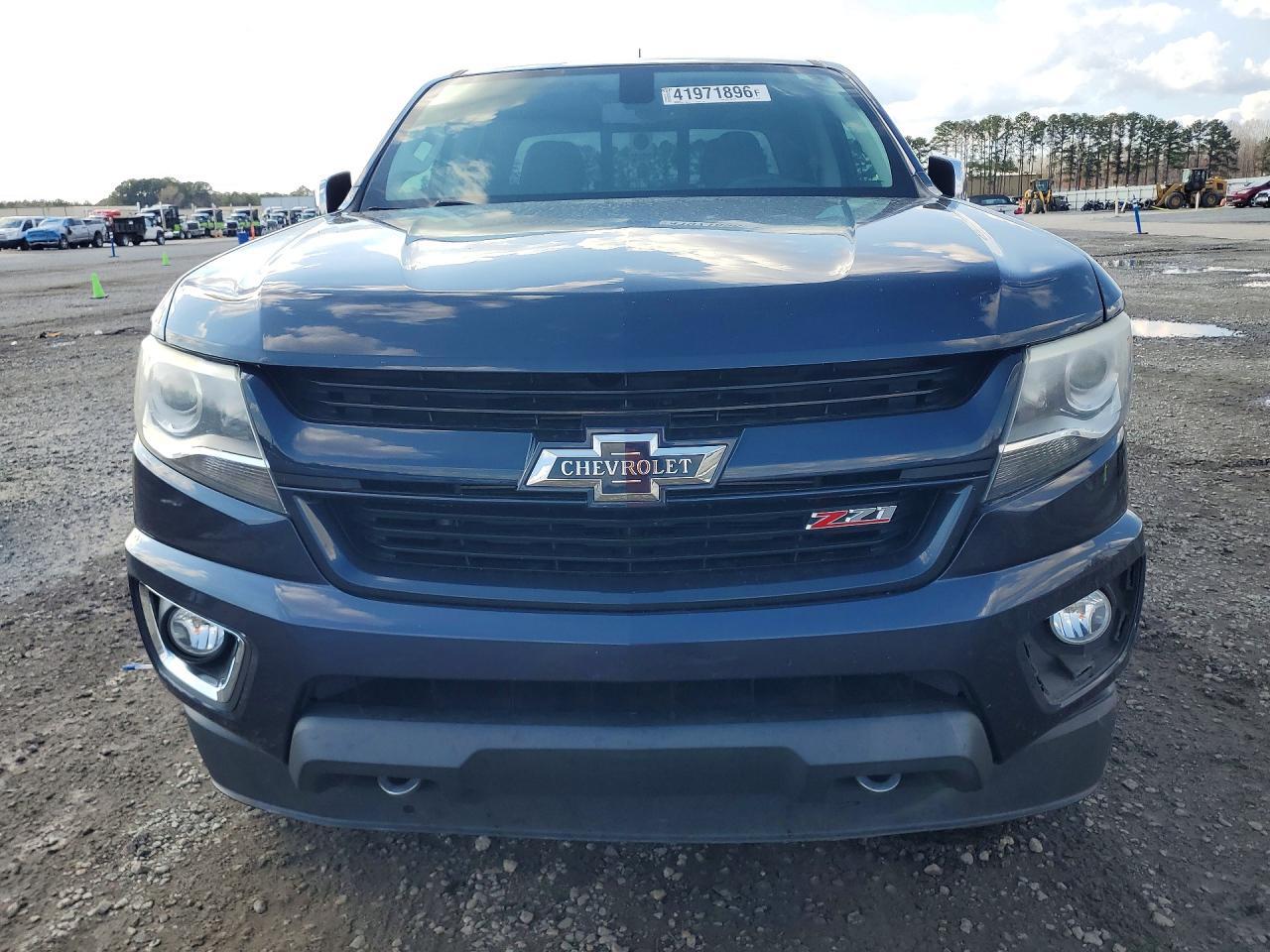 2018 Chevrolet Colorado Z71 - Фото 5