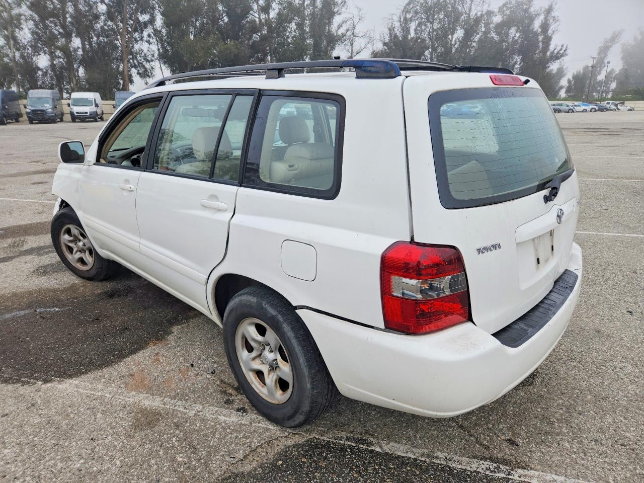 2007 Toyota Highlander Base - Фото 2