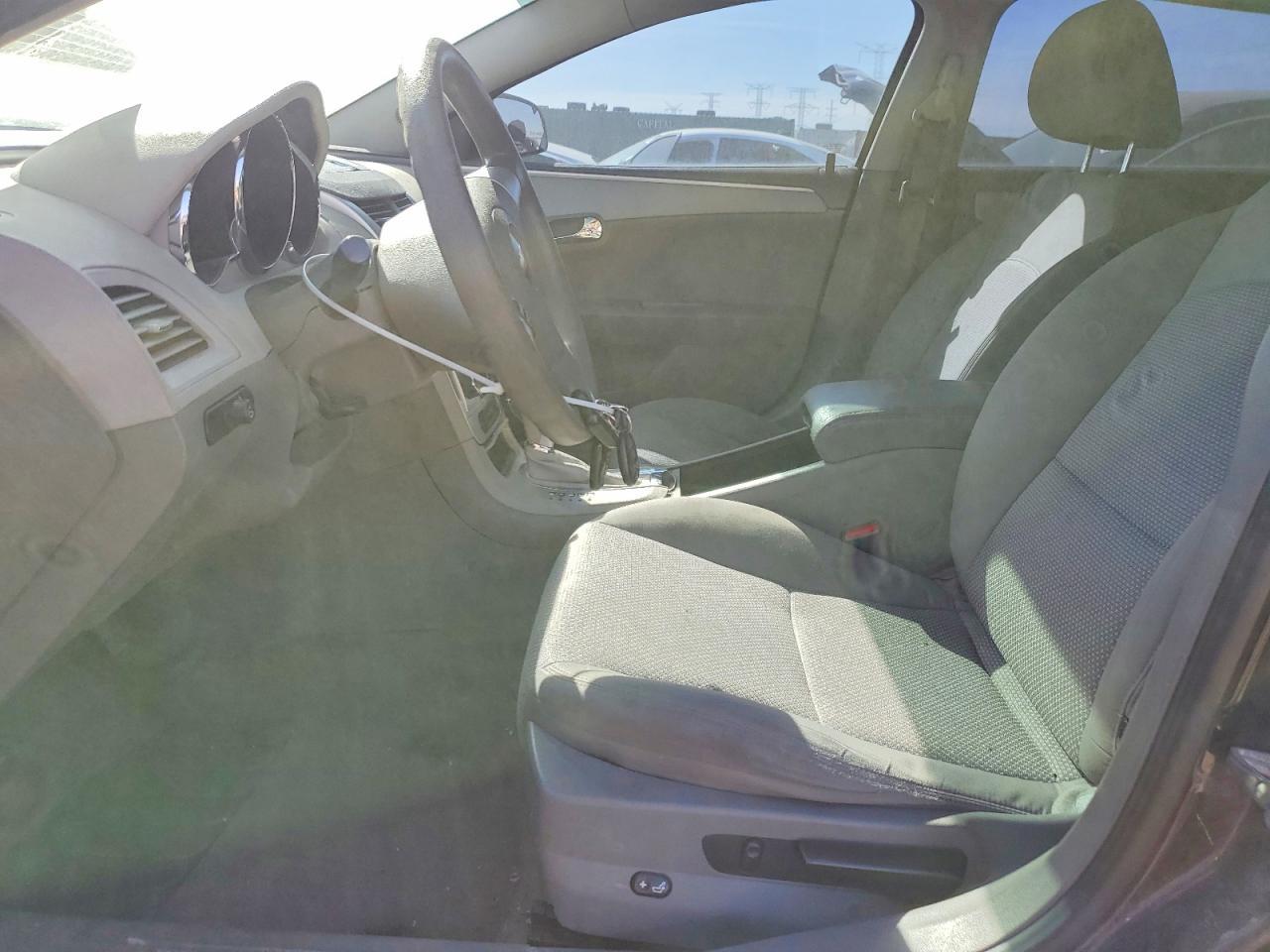 2012 Chevrolet Malibu Ls - Фото 7