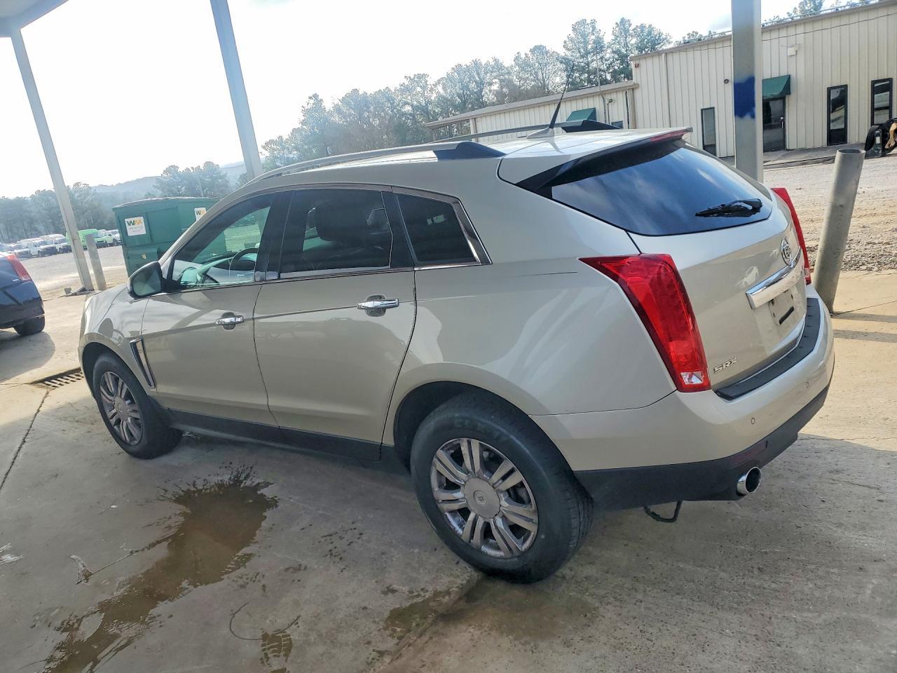 2013 Cadillac Srx Luxury Collection - Image 2
