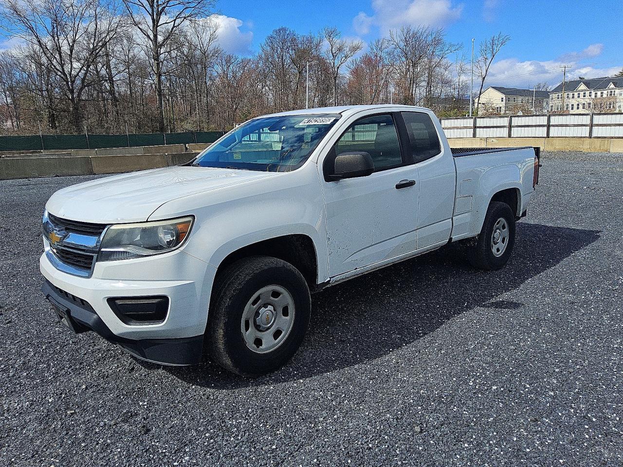 2017 Chevrolet Colorado
