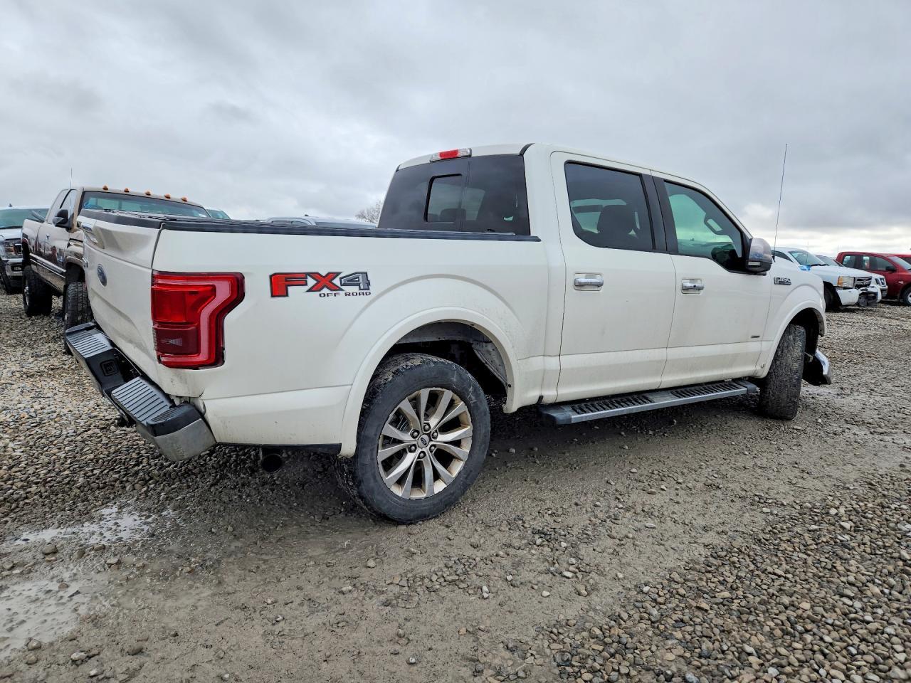 2015 Ford F150 Supercrew - Image 3