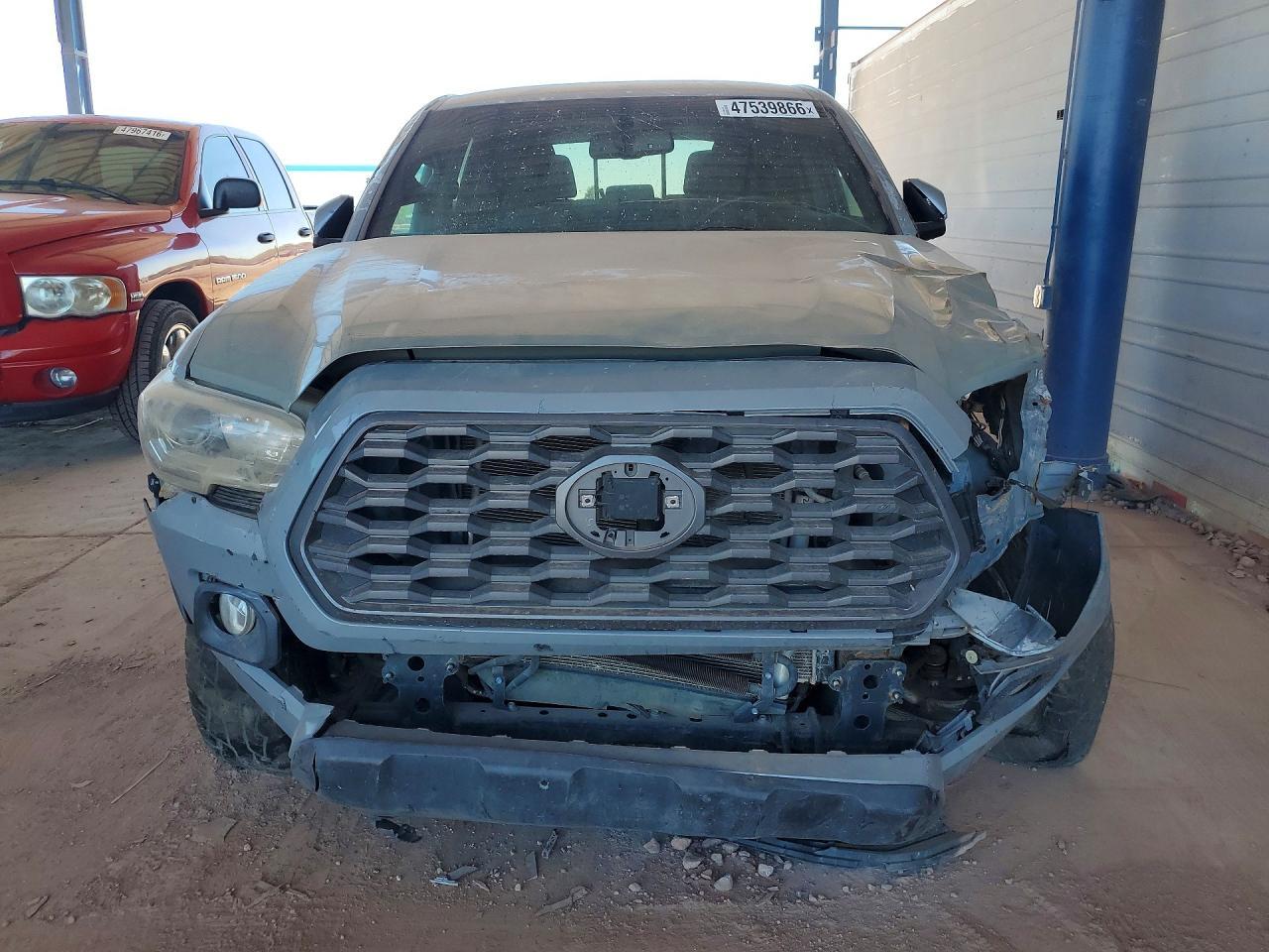 2021 Toyota Tacoma Trd Off-Road - Фото 5