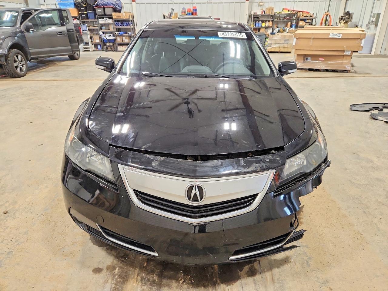 2014 Acura Tl Advance - Фото 5