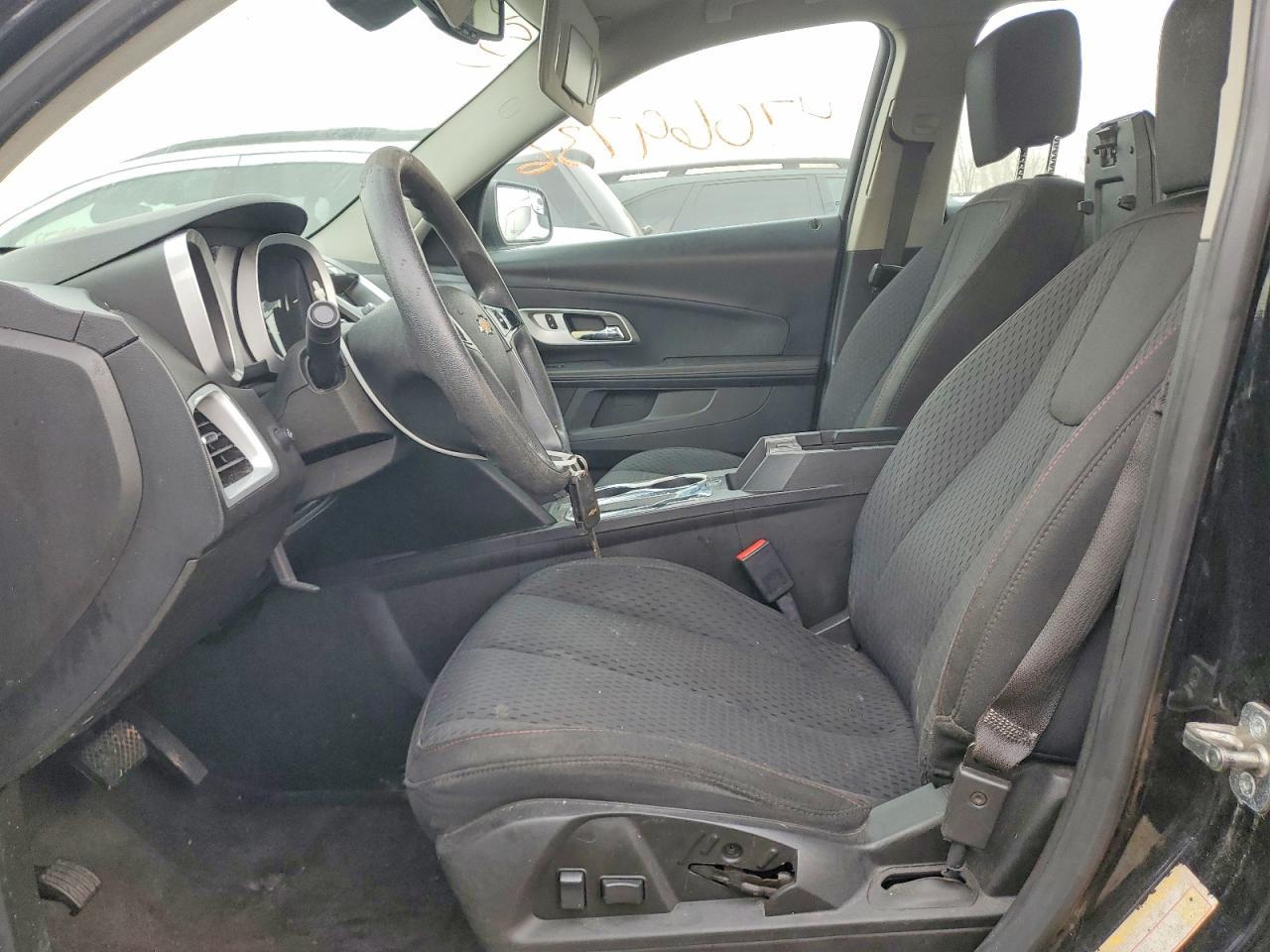 2012 Chevrolet Equinox Ls - Фото 7