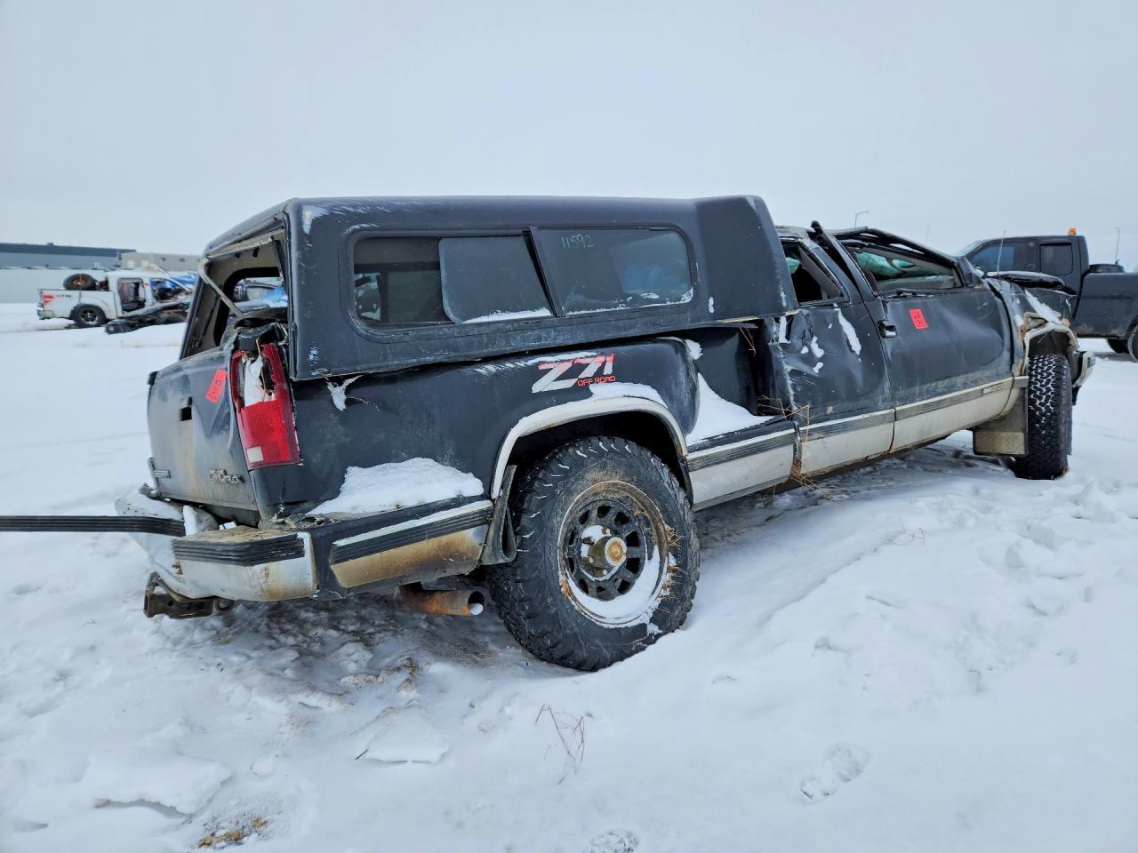 1995 GMC Sierra K1500 - Image 3