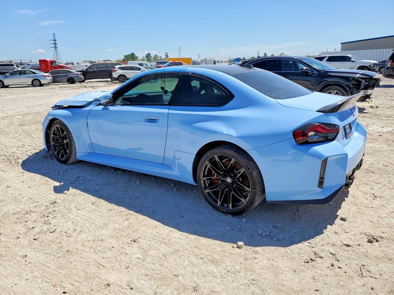 2024 BMW M2 - Image 2