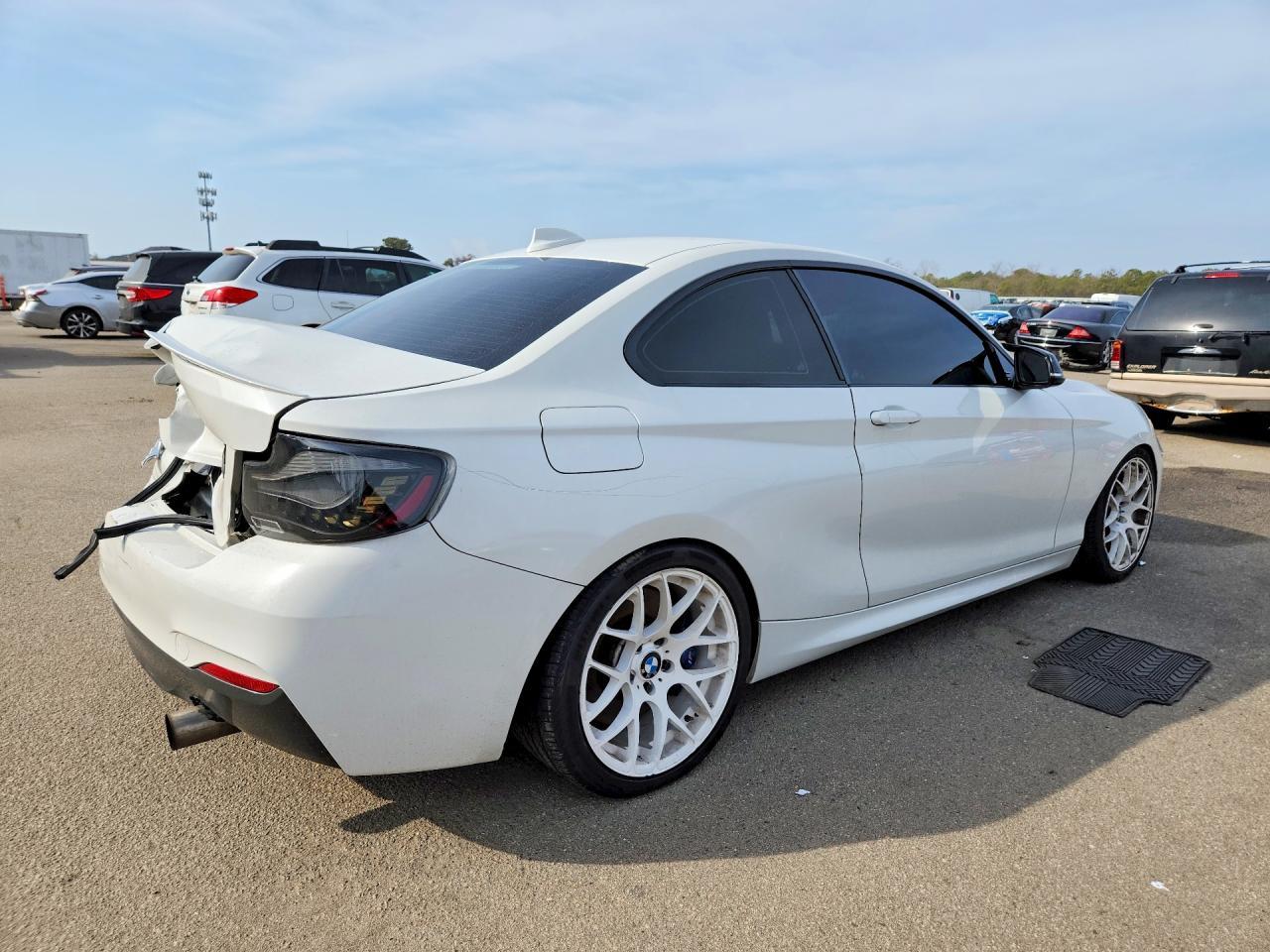 2015 BMW M235I - Image 3