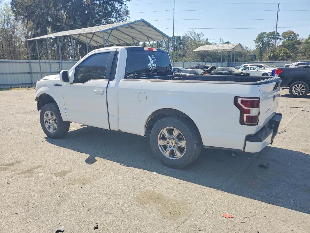 2019 Ford F150 - Image 2