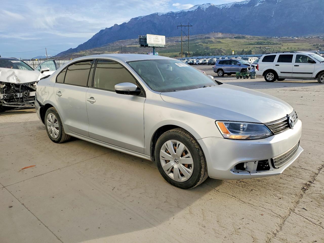2014 Volkswagen Jetta Se - Image 4