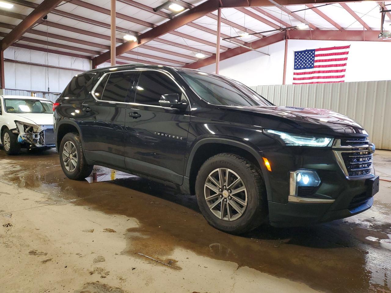 2023 Chevrolet Traverse Lt - Фото 4