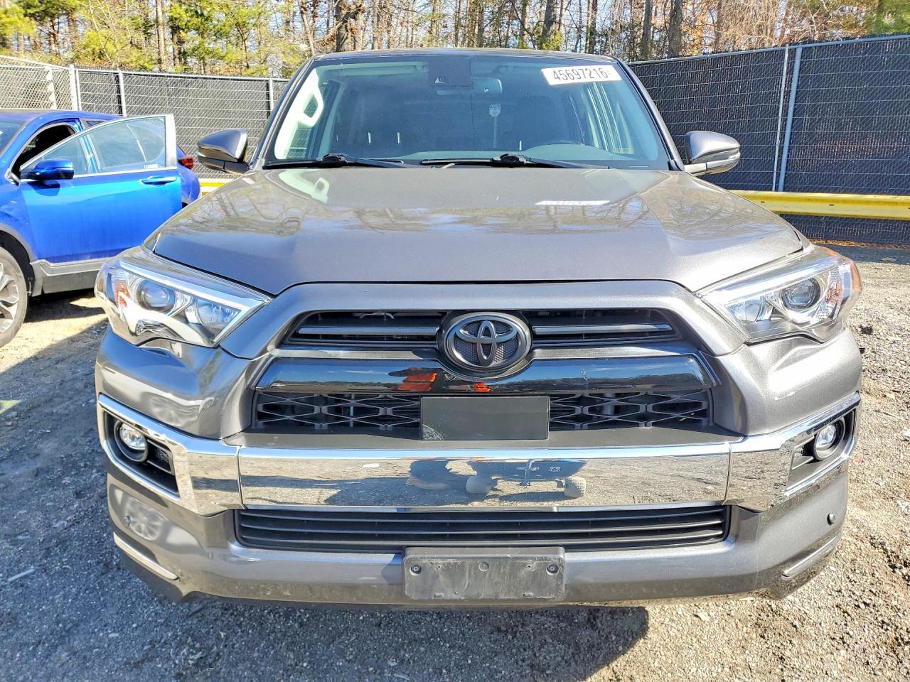 2021 Toyota 4Runner Limited - Фото 5