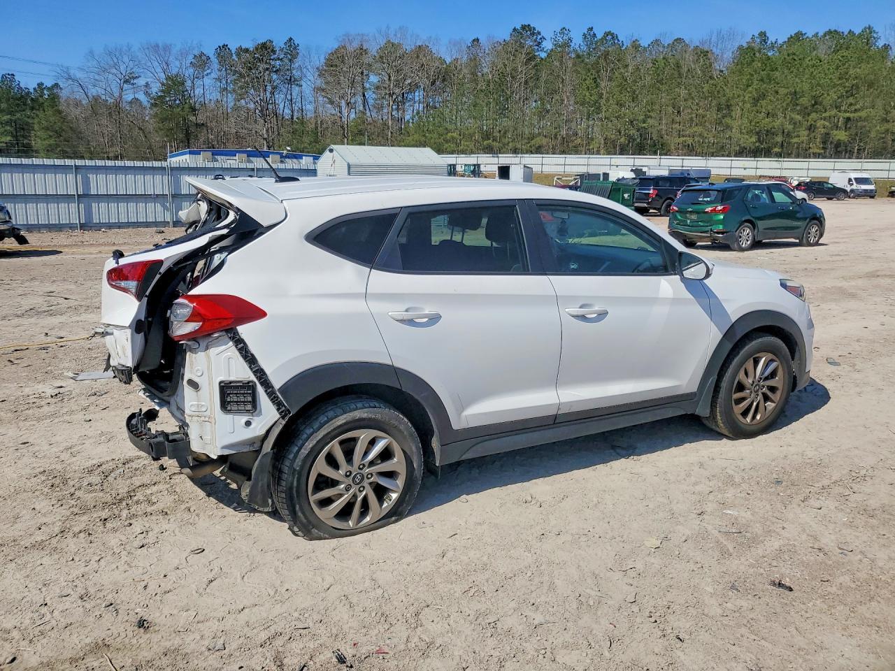 2017 Hyundai Tucson Se - Image 3