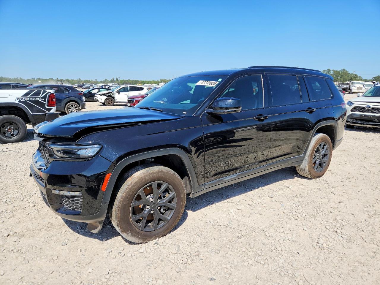 2024 Jeep Grand Cherokee L Limited