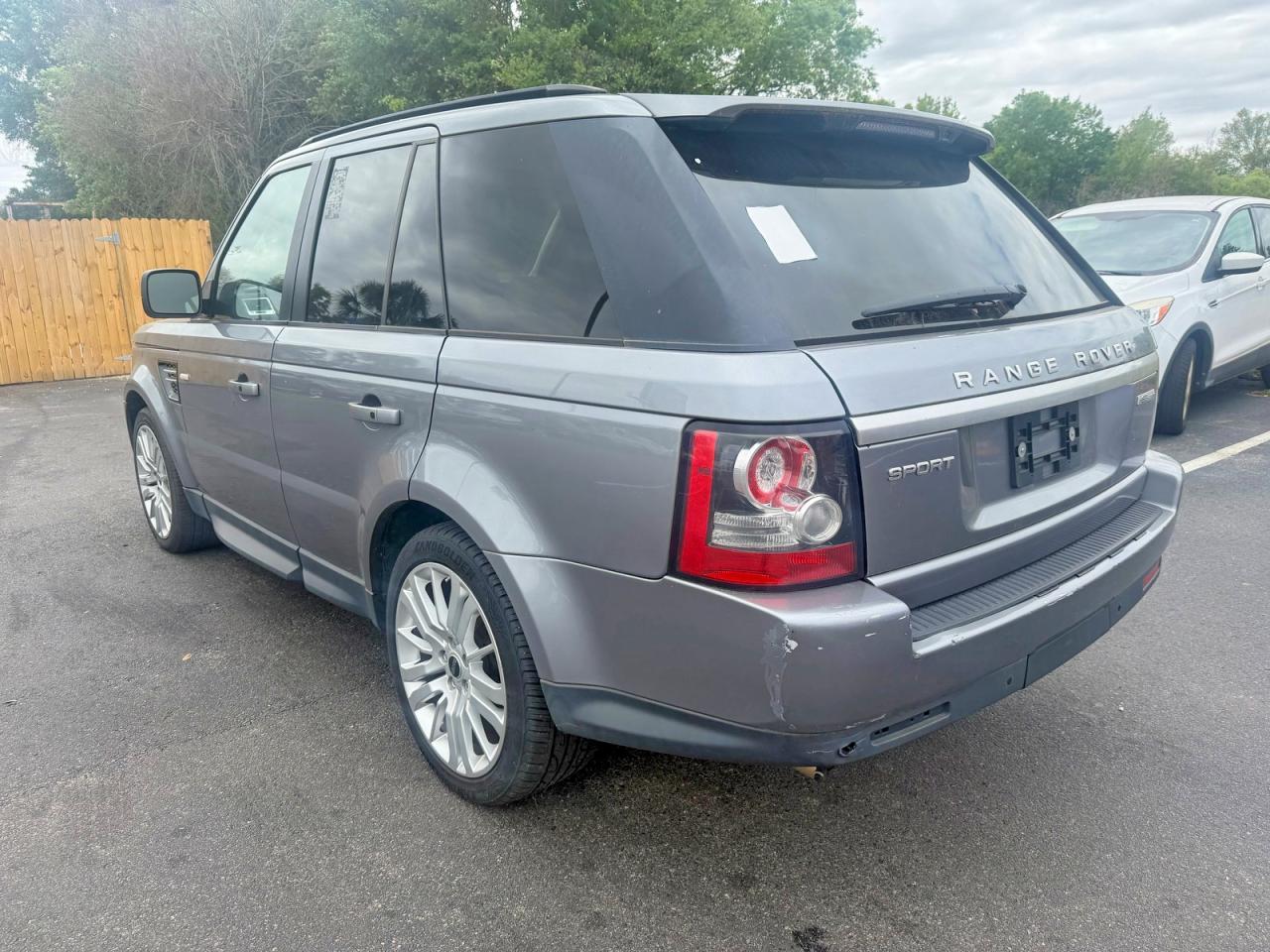 2012 Land Rover Range Rover Sport Hse Luxury - Image 3