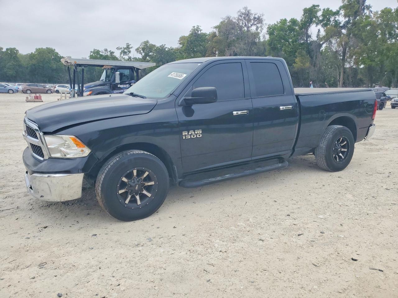 2017 Ram 1500 Slt