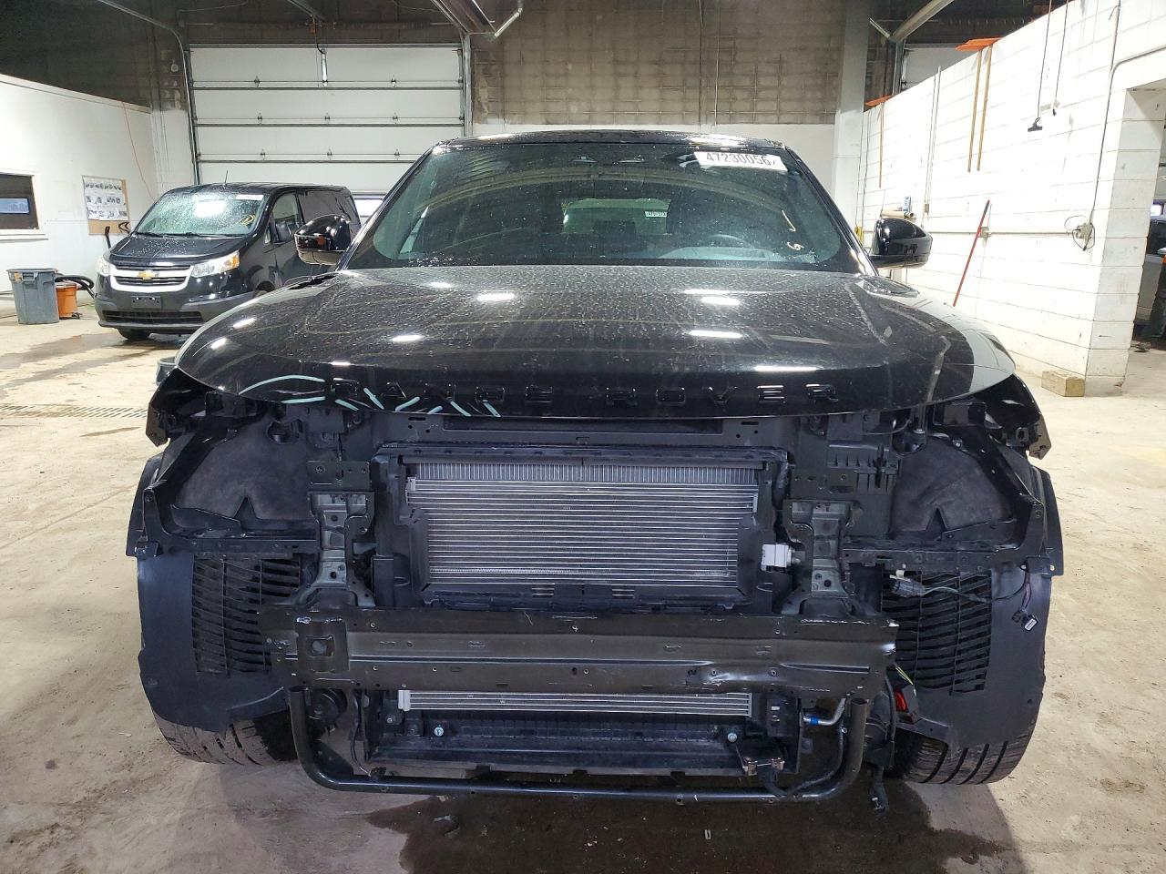 2025 Land Rover Range Rover Velar Dynamic Se - Image 5