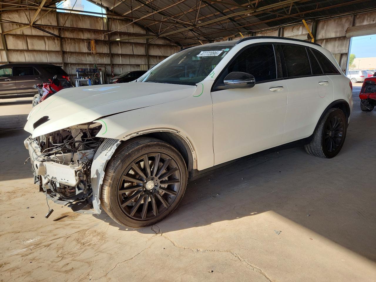 2017 Mercedes-Benz Glc 43 4Matic Amg