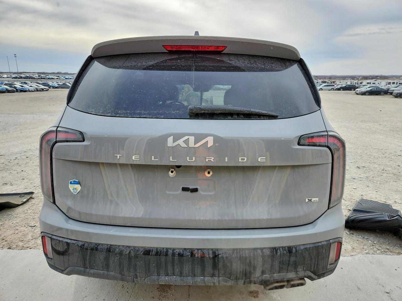 2024 Kia Telluride Sx X-Pro - Фото 6