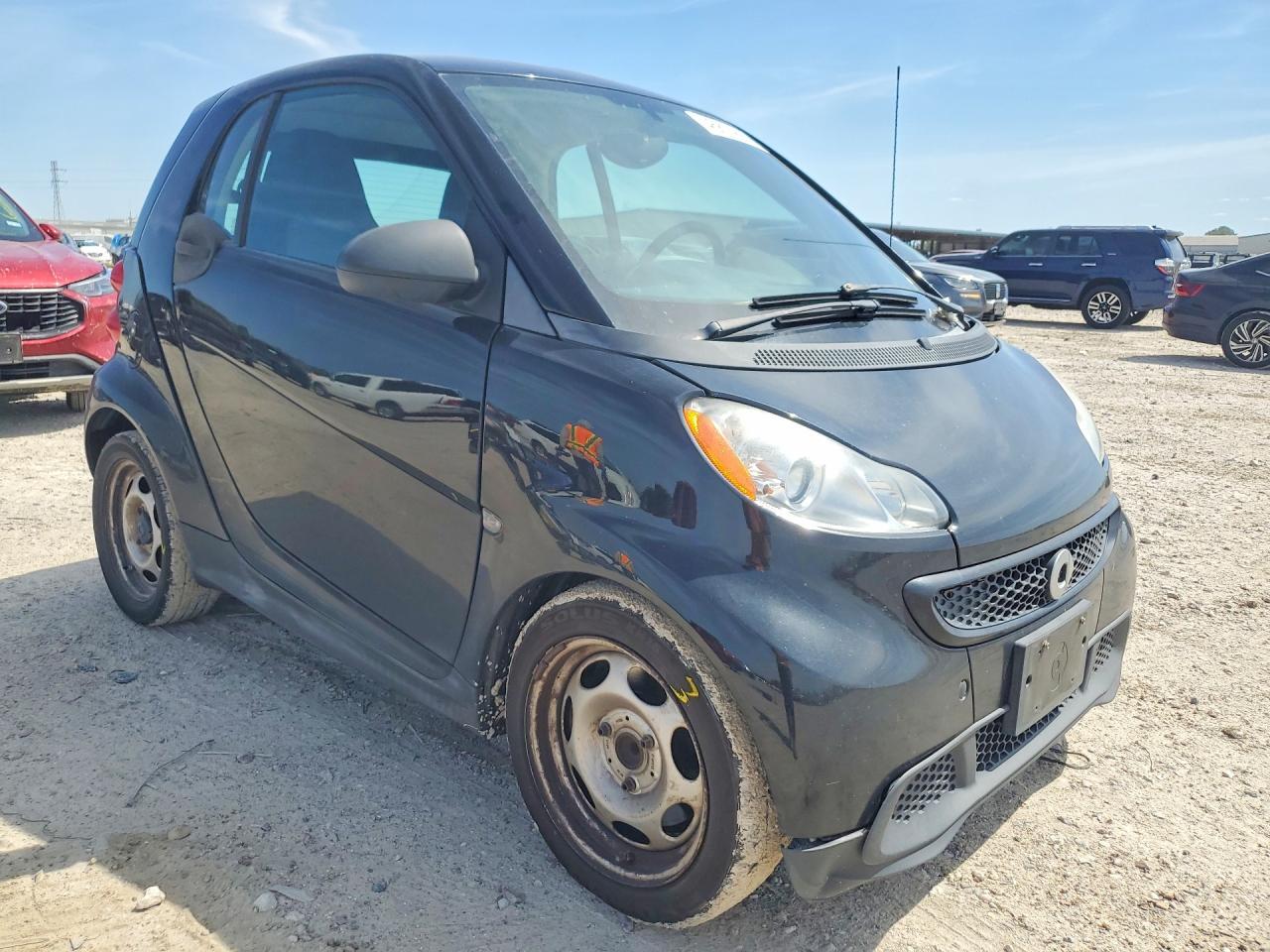 2013 Smart Fortwo Pure - Image 4