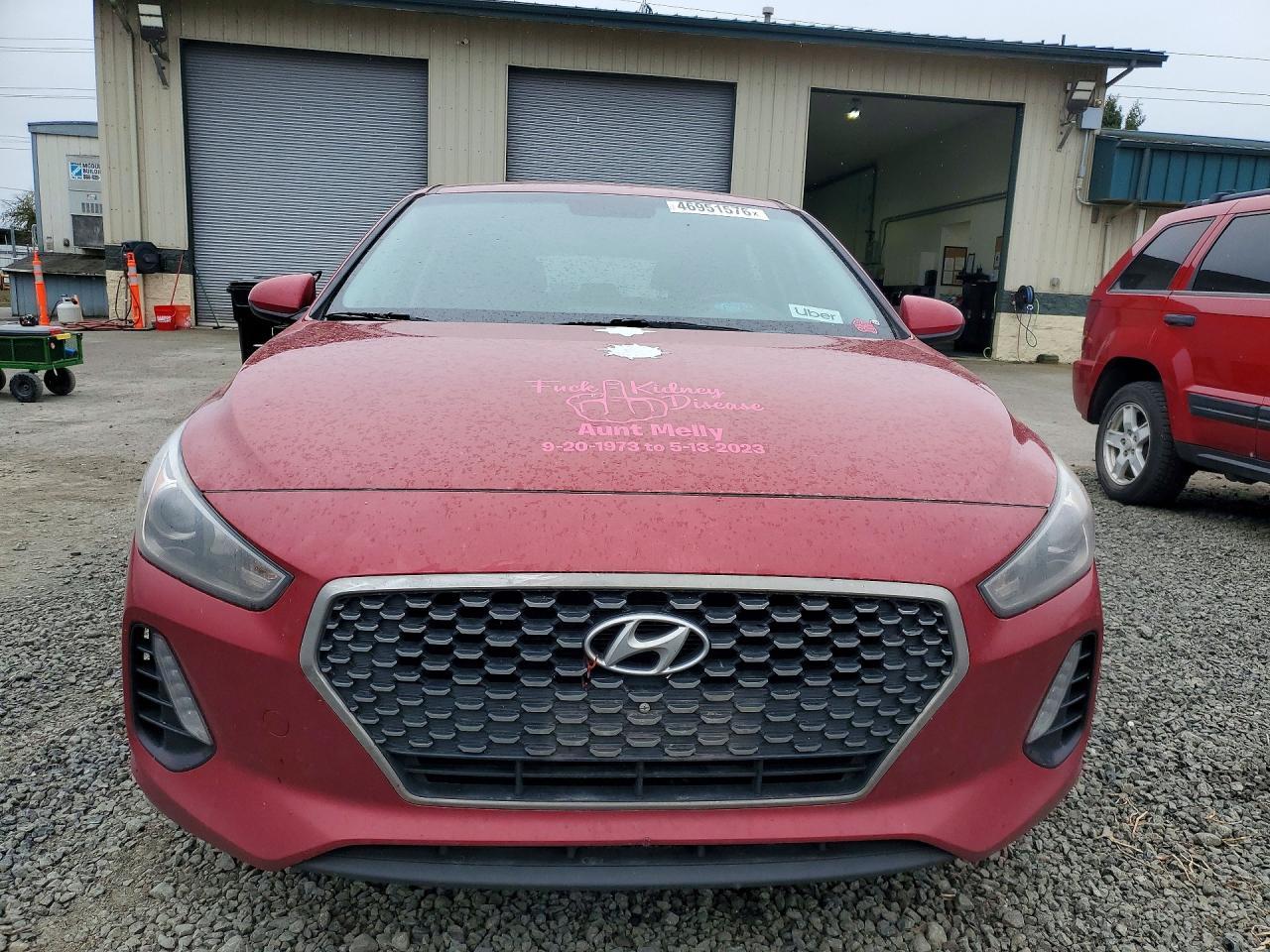2018 Hyundai Elantra Gt Base - Image 5