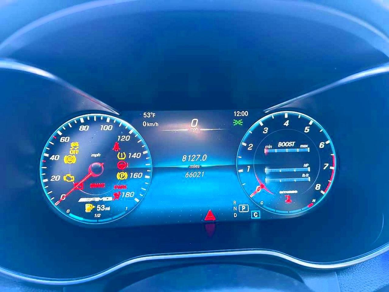 2020 Mercedes-Benz C 43 Amg - Image 7
