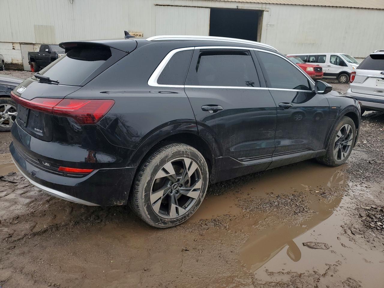 2022 Audi E-Tron Premium - Фото 3