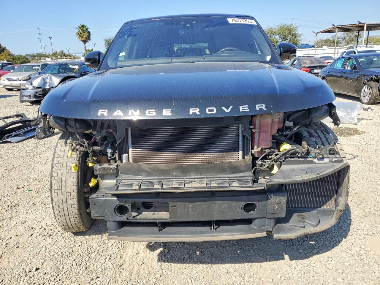 2017 Land Rover Range Rover Sport Hse - Фото 5