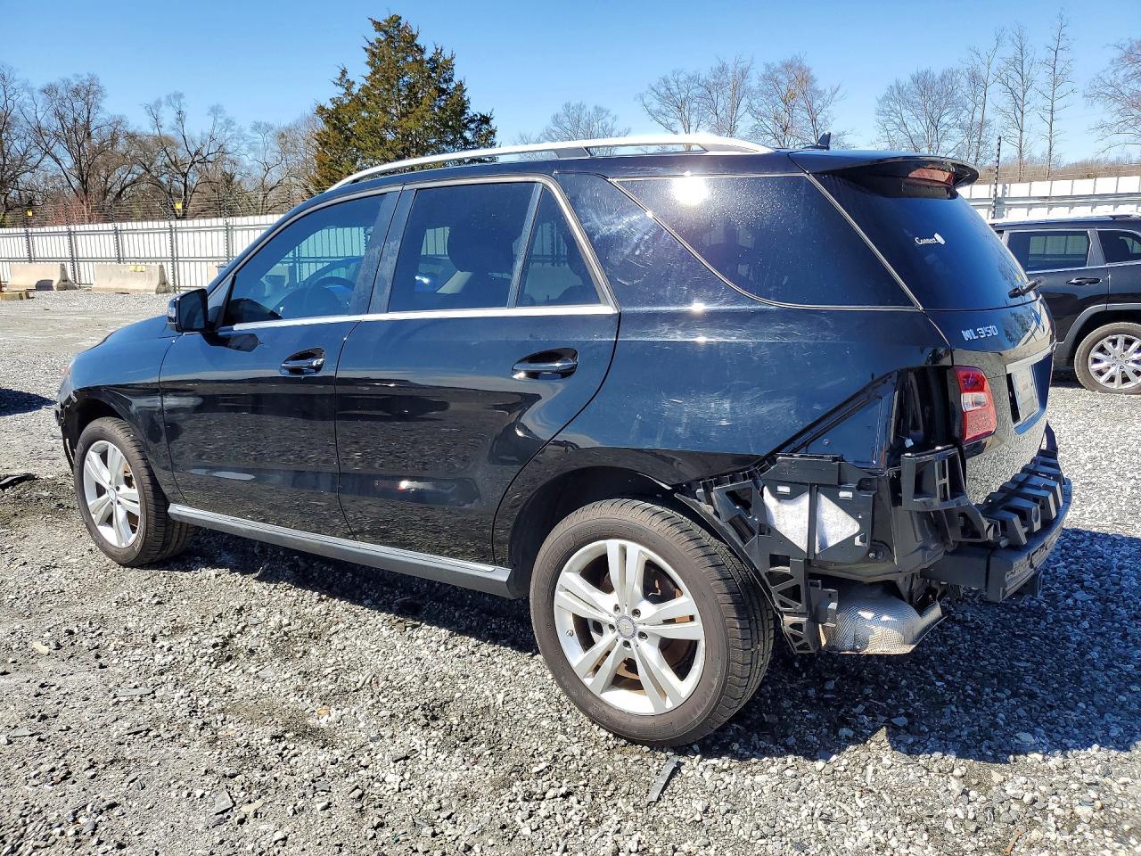 2013 Mercedes-Benz Ml 350 - Фото 2