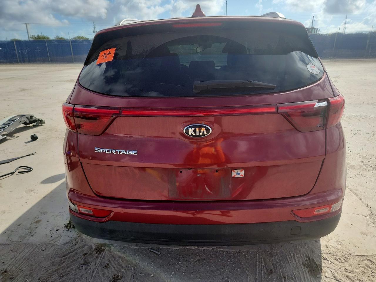 2019 Kia Sportage Ex - Фото 6