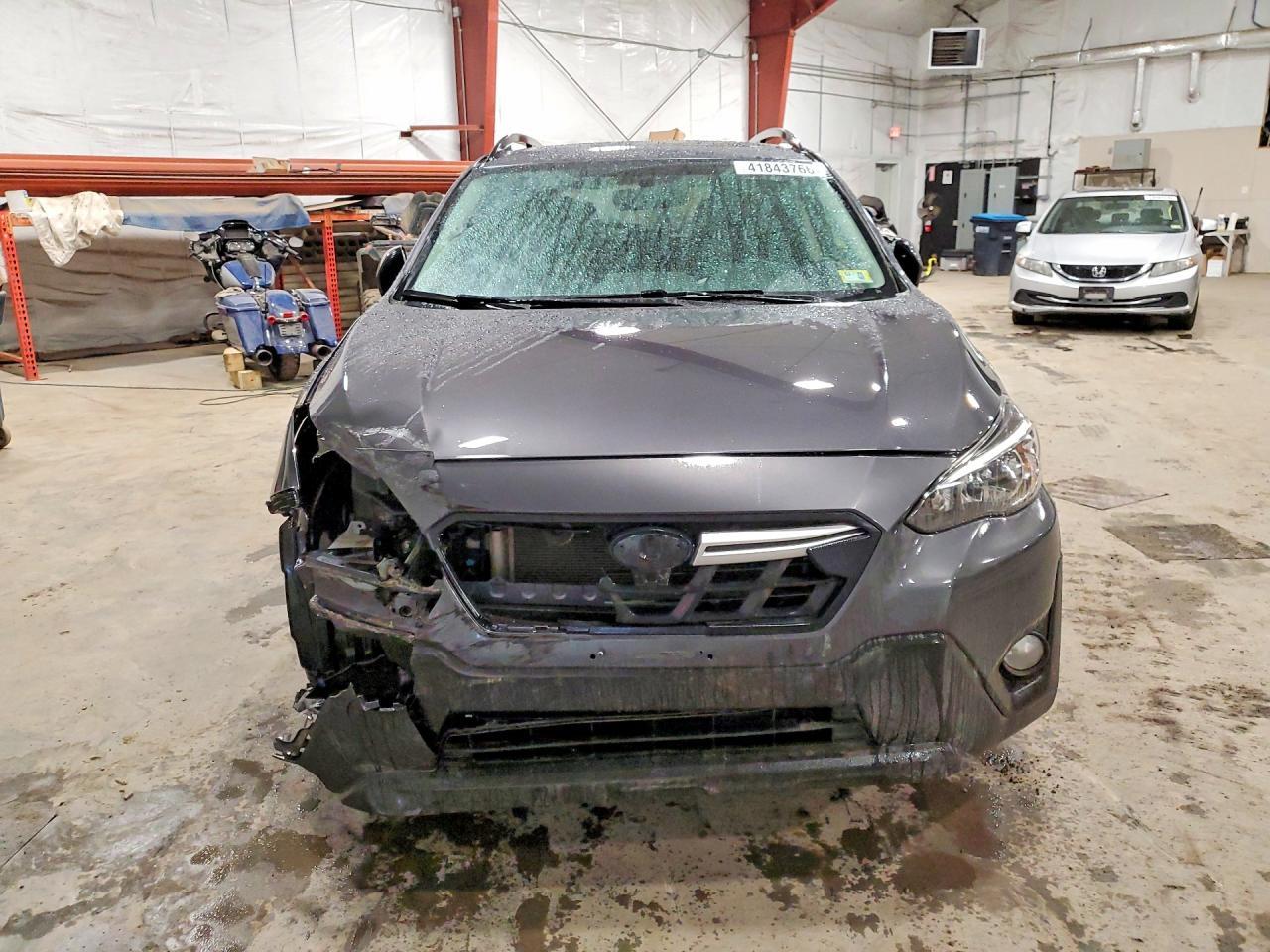 2022 Subaru Crosstrek Premium - Фото 5