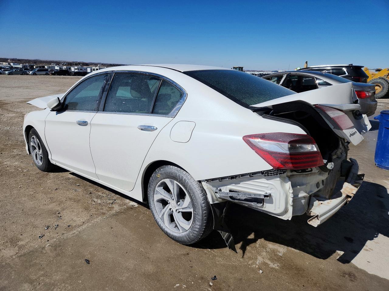 2016 Honda Accord Lx - Image 2