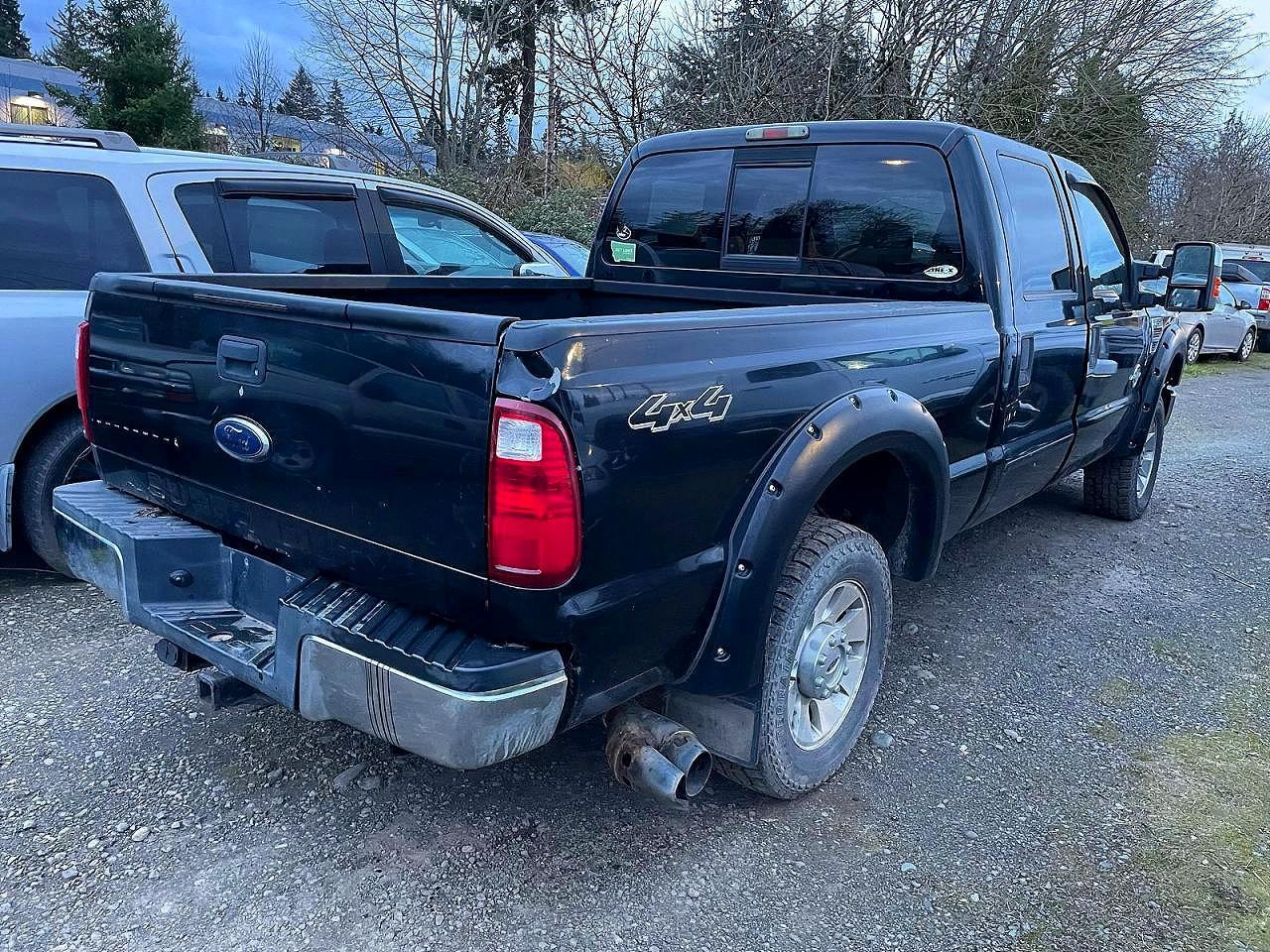 2008 Ford F250 Super Duty - Фото 4