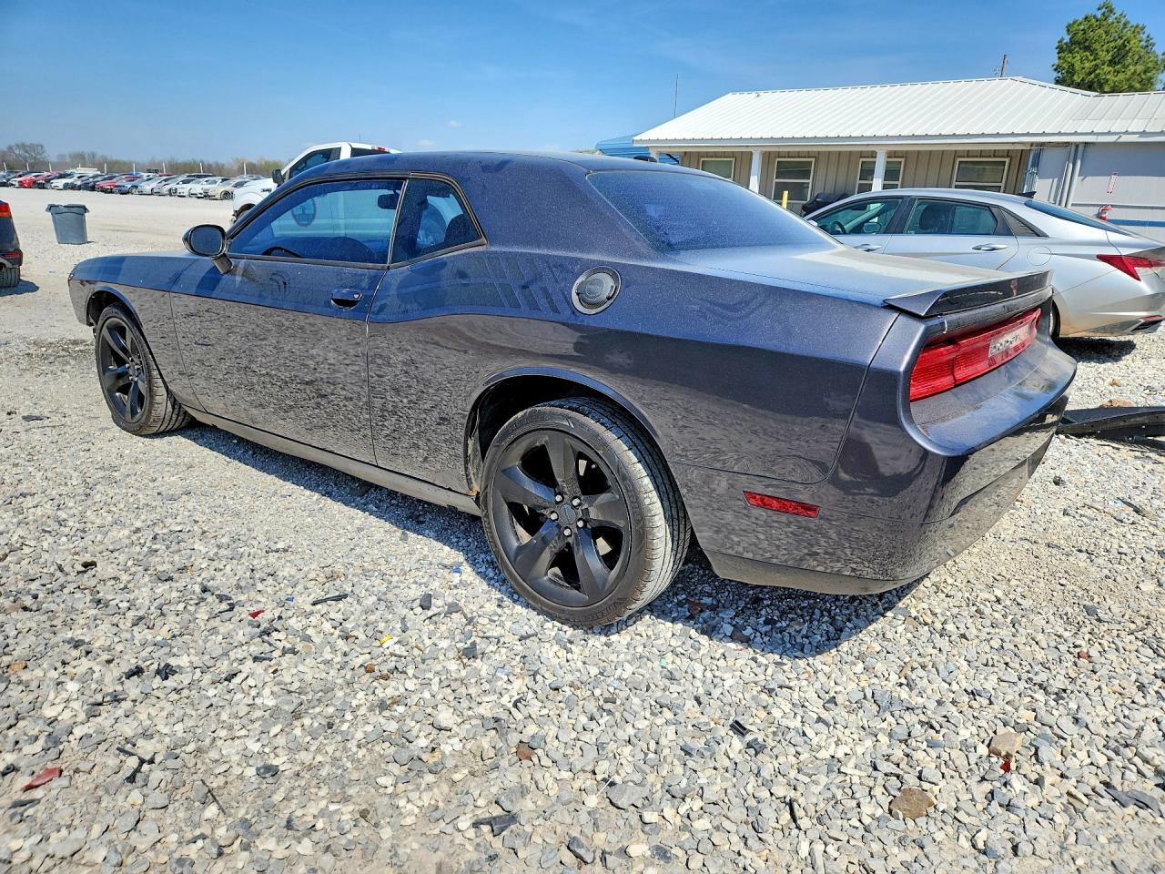 2013 Dodge Challenger Sxt - Фото 2