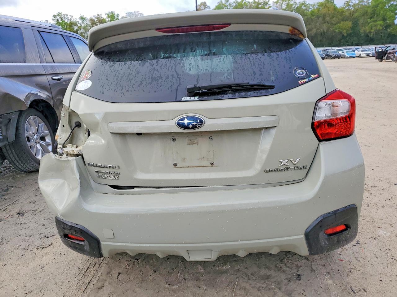 2014 Subaru Xv Crosstrek 2.0 Limited - Image 6