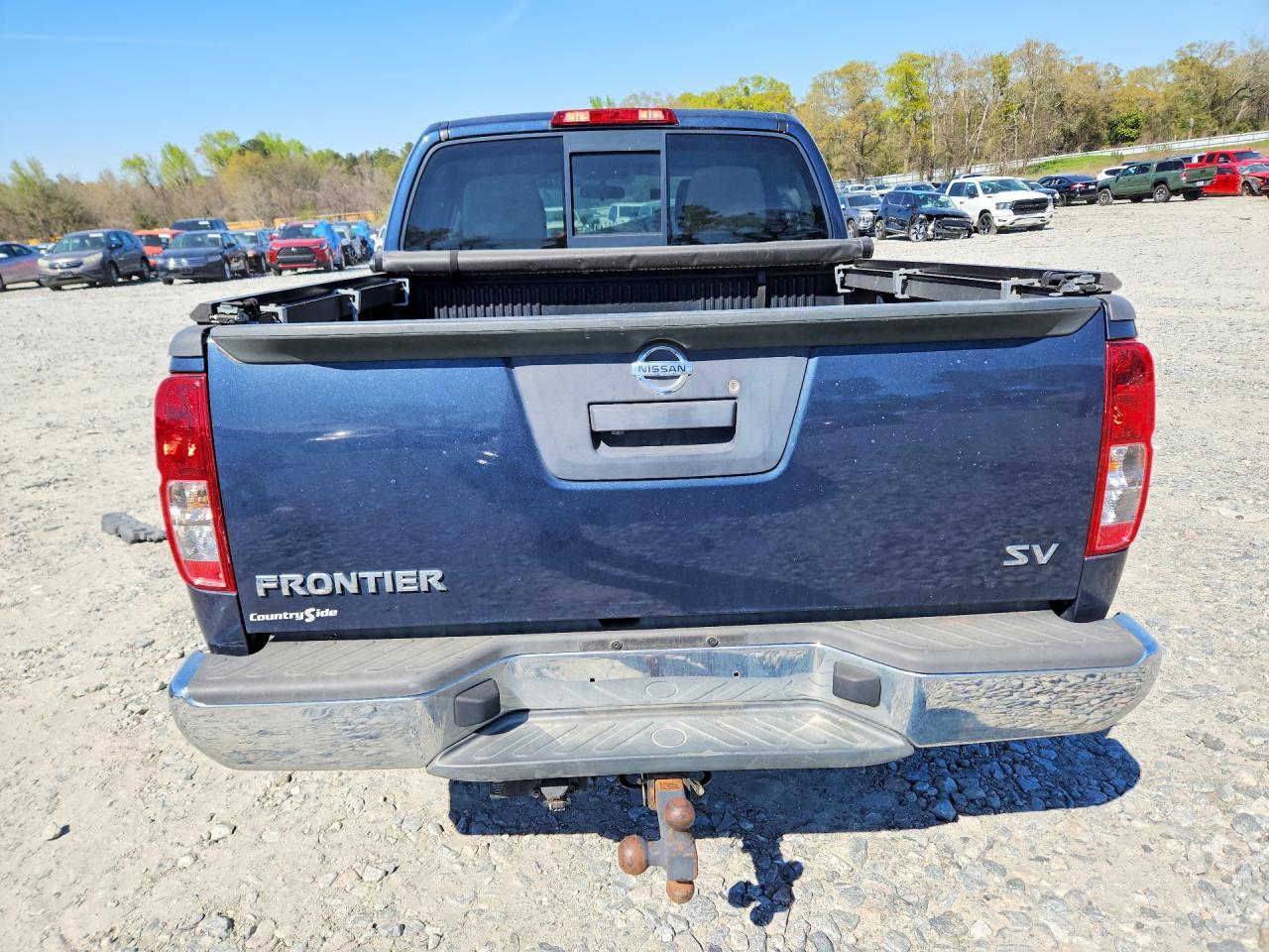 2019 Nissan Frontier Sv - Фото 6