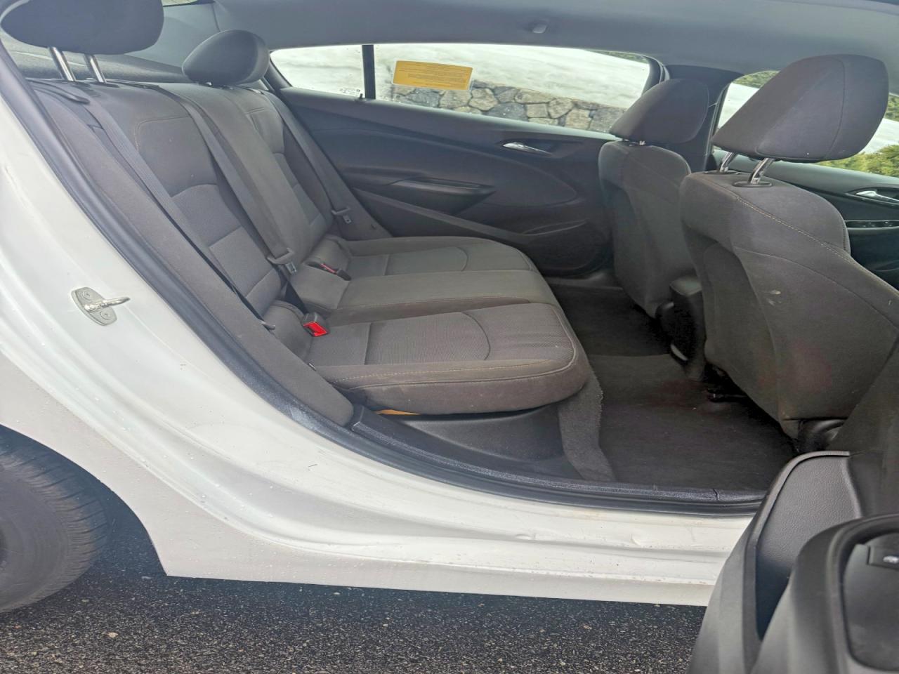 2019 Chev Cruze Ls White - Фото 6