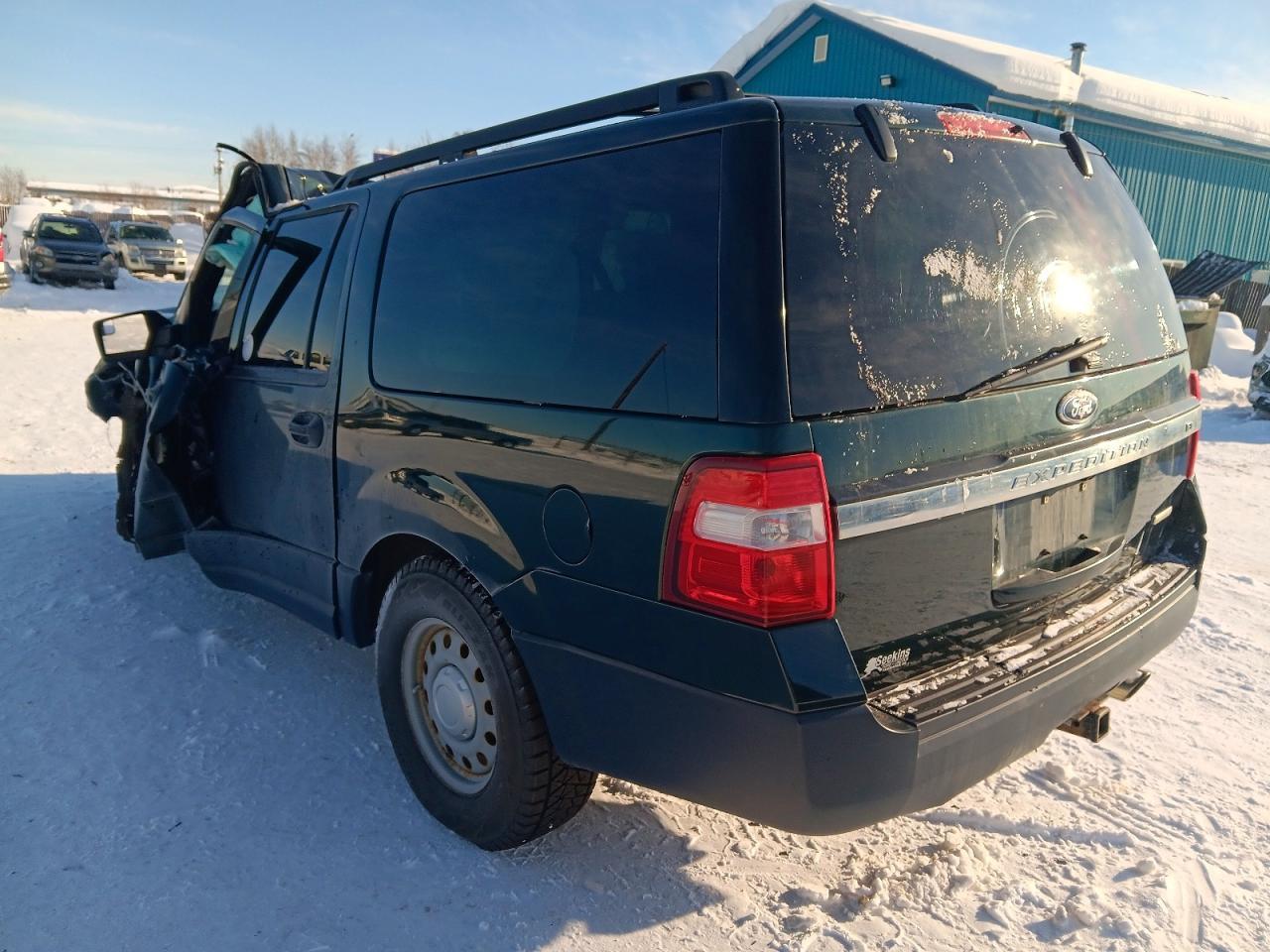 2016 Ford Expedition - Фото 2
