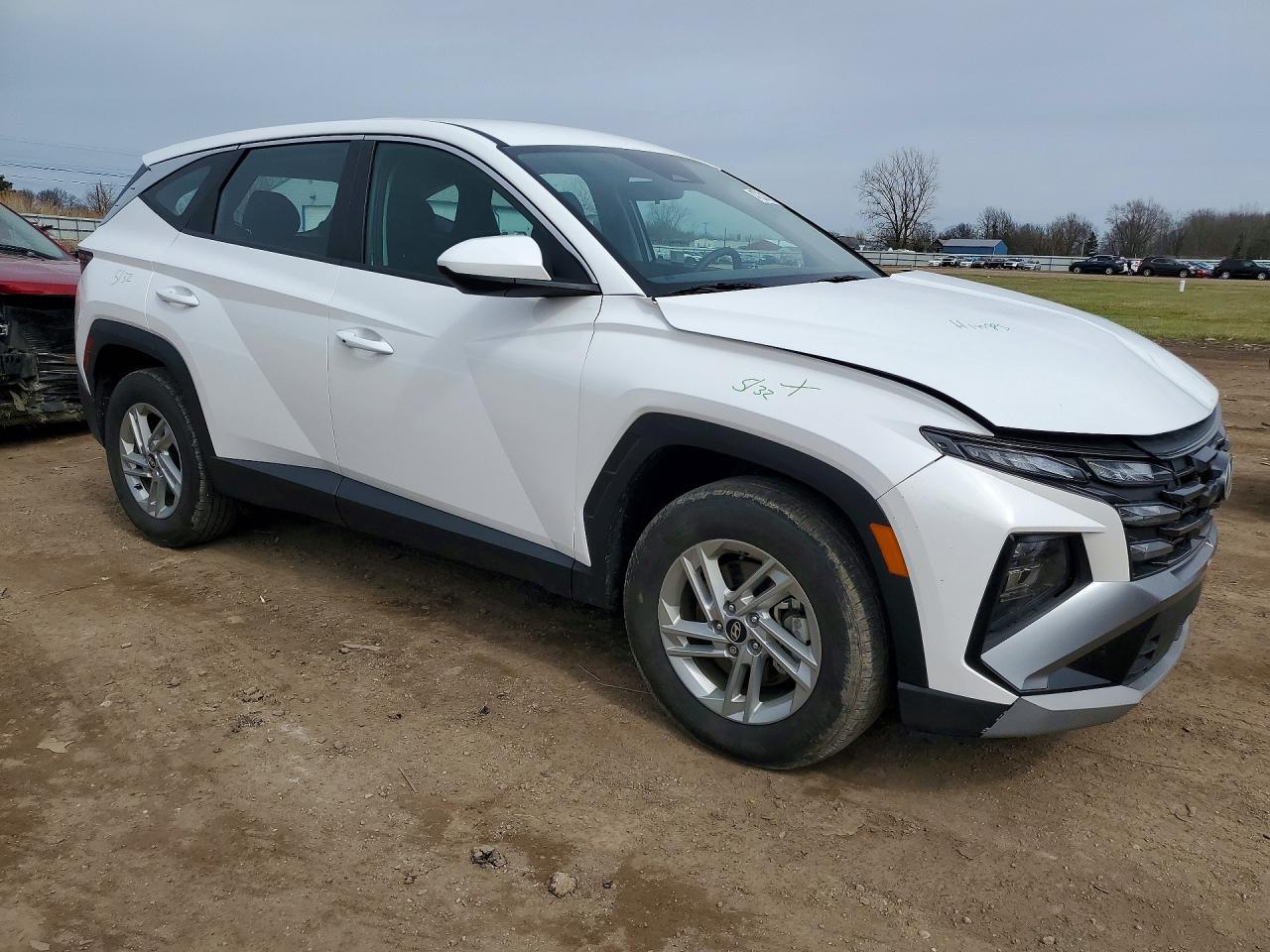 2025 Hyundai Tucson Se - Фото 4