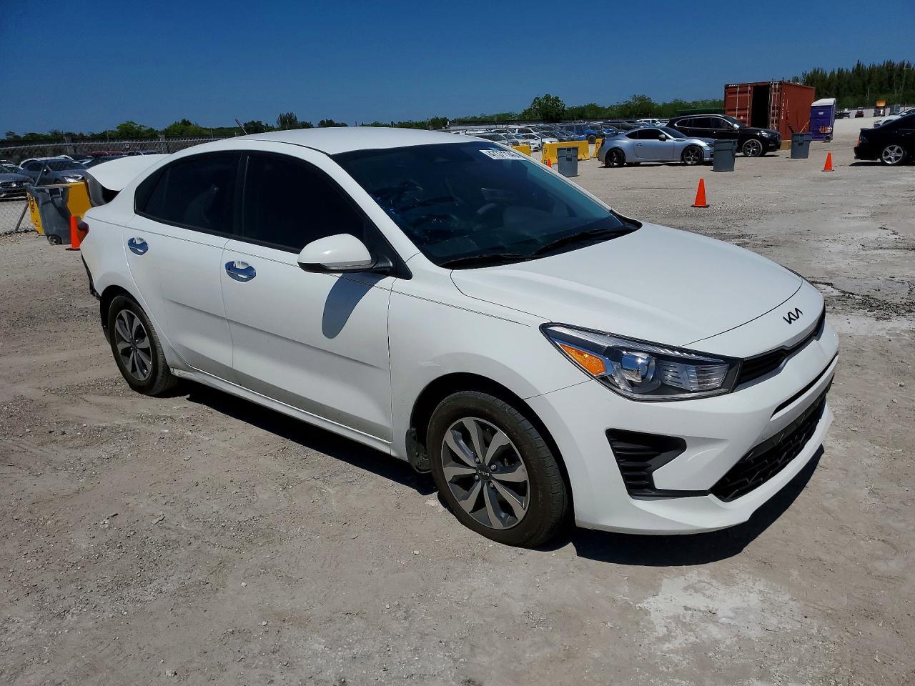 2023 Kia Rio S - Фото 4