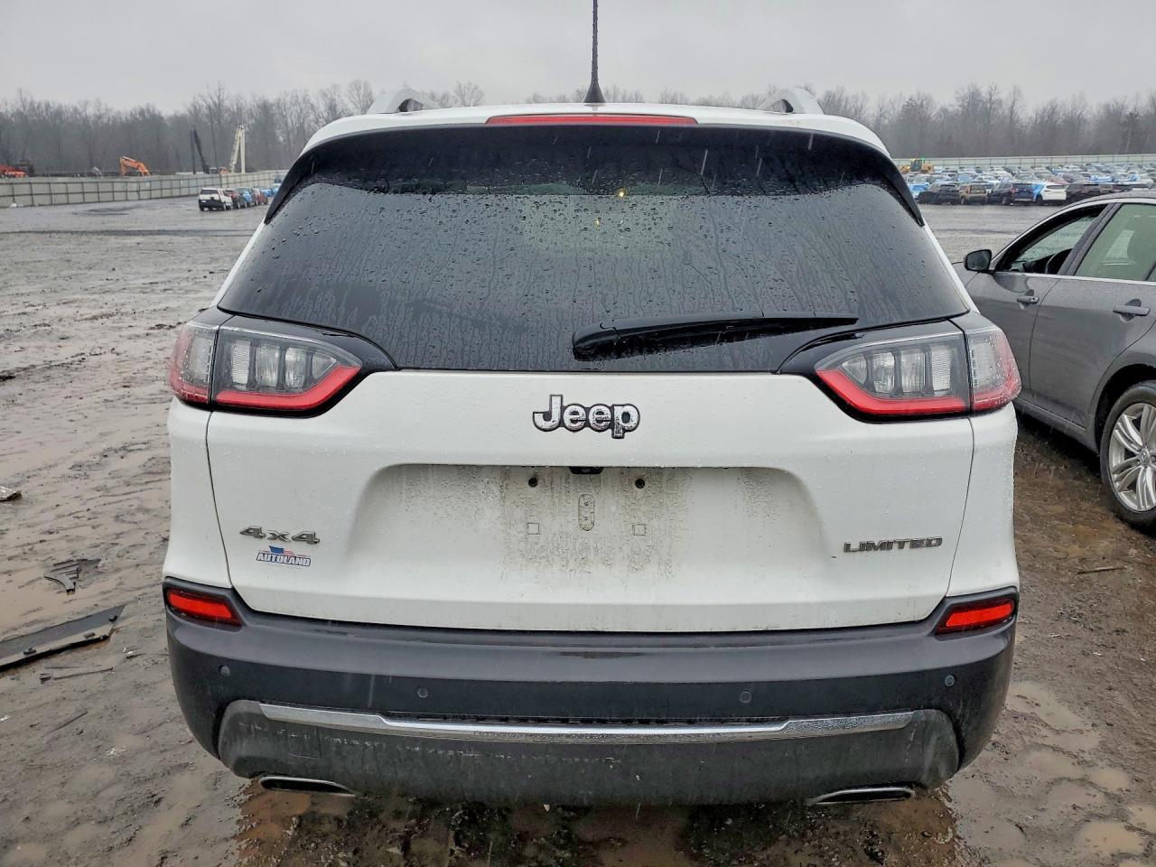 2019 Jeep Cherokee Limited - Фото 6