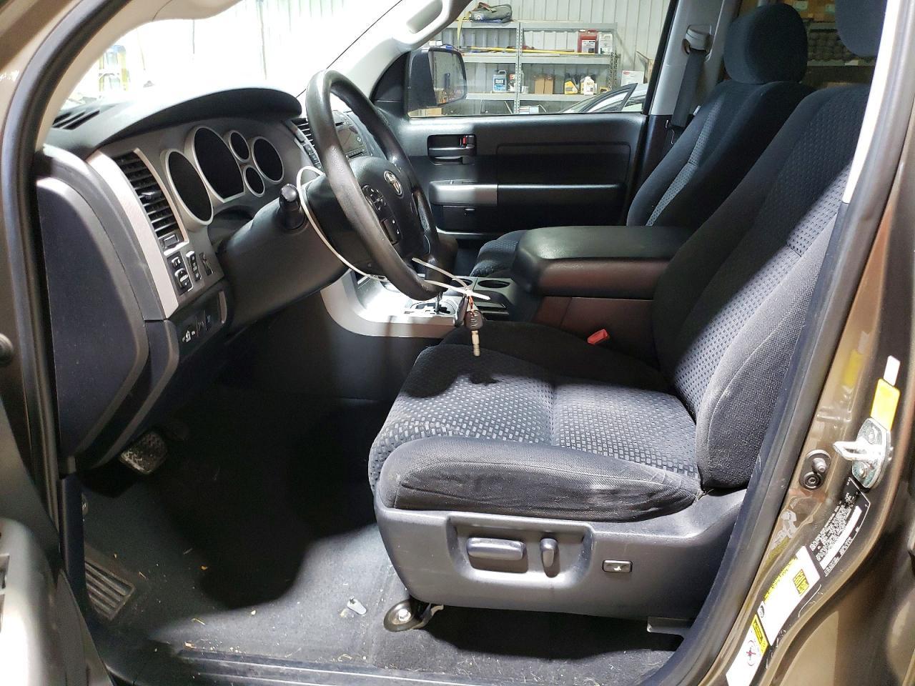 2011 Toyota Tundra Double Cab Sr5 - Фото 7