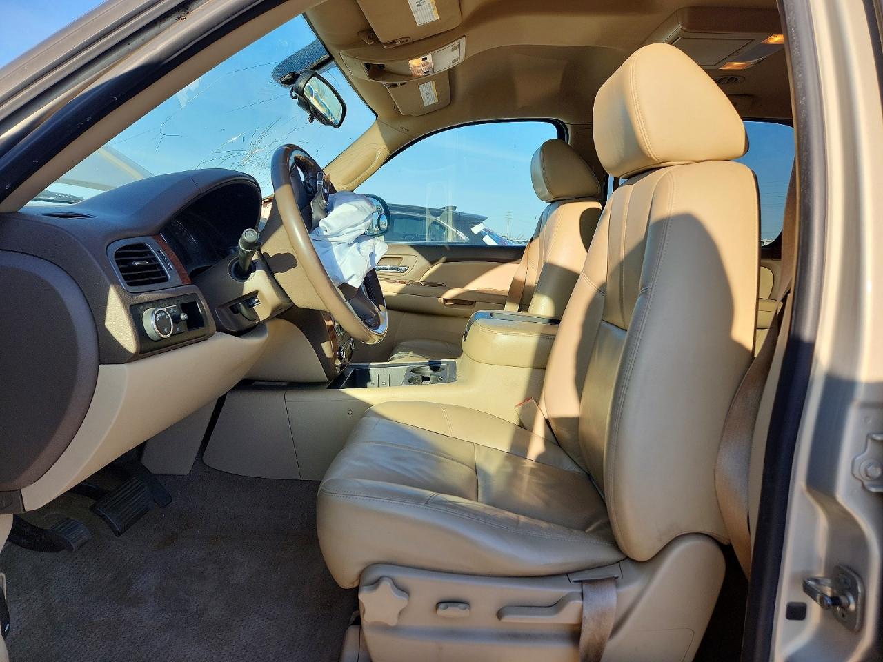 2009 Chevrolet Suburban C1500 Lt - Фото 7